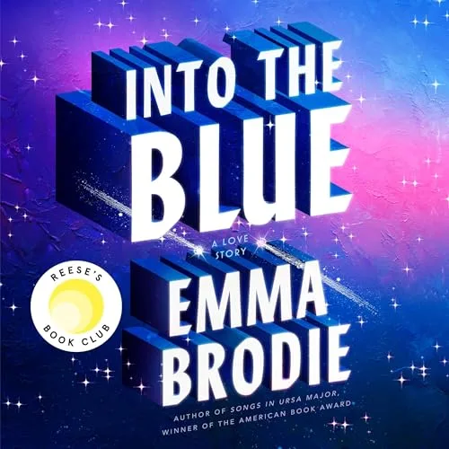 Into the Blue: Reese’s Book Club By Emma Brodie